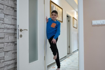 Bağış kumbarasını çaldı, serbest kaldı!