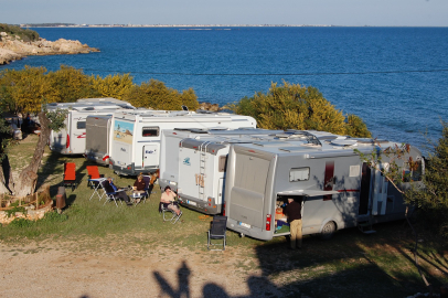 Bunaltıcı sıcaklar ve yüksek fiyatlar karavanlara ilgiyi artırıyor