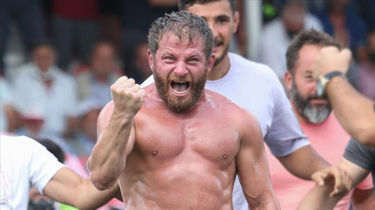 Kırkpınar Yağlı Güreşleri