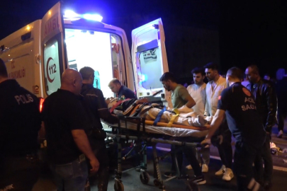 Kütahya Tavşanlı’da iki motosiklet çarpıştı: 4 Yaralı