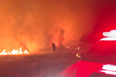 Malatya Pütürge’de yangın büyümeden kontrol altına alındı