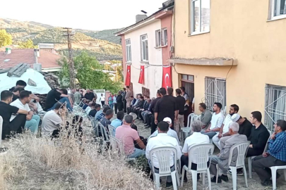 Malatya'ya şehit ateşi düştü