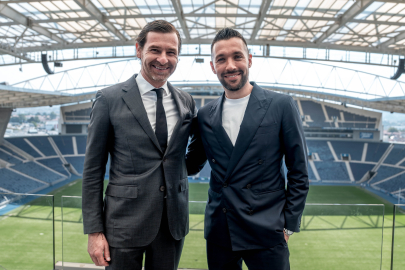 Porto'nun yeni teknik direktörü Francesco Farioli oldu