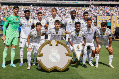 Real Madrid, Borussia Dortmund’u 3-2 yenerek yarı finalde