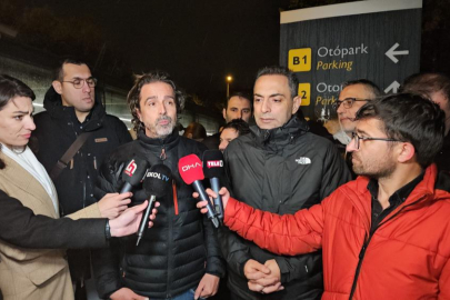 Timur Soykan hakkında tutuklama talebi