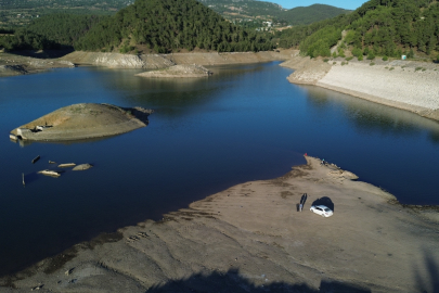 Yayladağı Barajı’nda su seviyesi yüzde 20’ye düştü, 98 günlük su kaldı