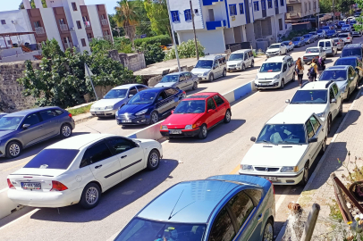Yumurtalık’ta tek yön uygulaması trafikte karmaşaya neden oluyor