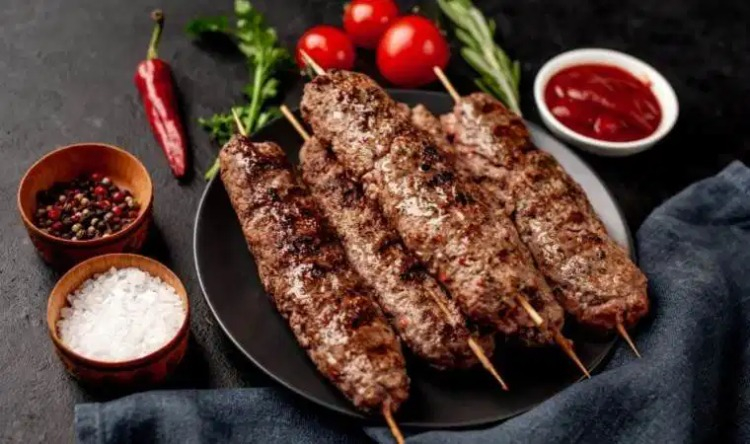 Lüle Kebabı