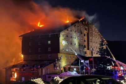 78 kişinin öldüğü otel yangını davasında kilit ifade: Elektriği ve gazı kapatan sanık o anları anlattı!