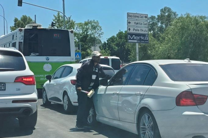 Adana'da cam silici tehdidi: Para alamayınca çılgına dönüyorlar