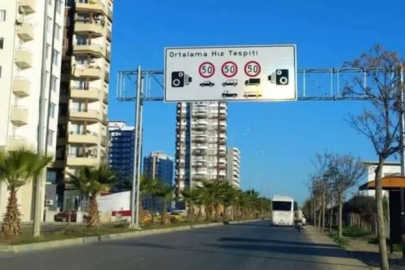 Adanalı sürücüler DİKKAT! Yarın 10 noktada EDS'ler devreye giriyor! İşte o kavşaklar...