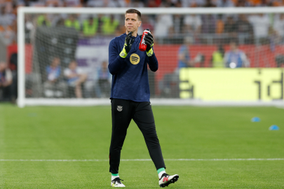 Barcelona, Szczesny’nin sözleşmesini 2027’ye kadar uzattı