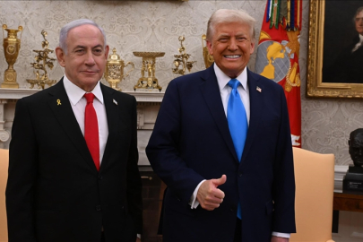 Beyaz Saray'dan kritik açıklama: Trump ve Netanyahu bu akşam Gazze ve İran'ı görüşecek!