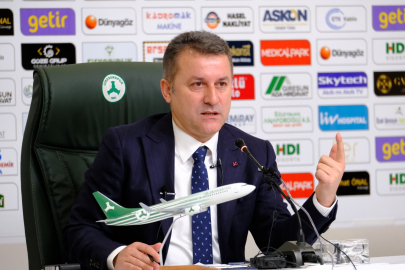 Giresunspor’un eski başkanı Hakan Karaahmet’e açılan dava yeniden Ağır Ceza’da görülecek