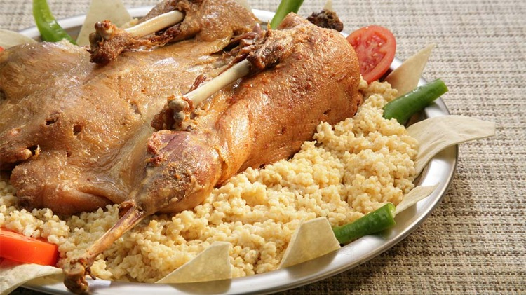 Kars Kazı ve Pilavı