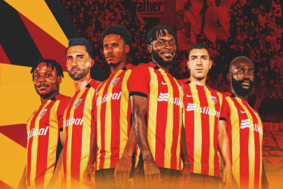 Kayserispor’dan 6 futbolcuyla yollar ayrıldı
