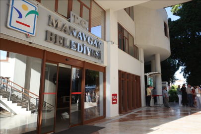 Manavgat Belediyesine düzenlenen rüşvet, irtikap ve zimmet operasyonunda 6 kişi tutuklandı