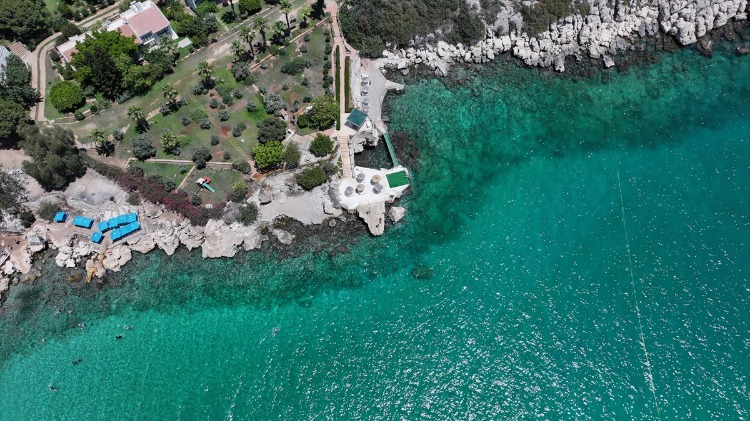 Şehir Gürültüsünden Uzak, Huzur Dolu Bir Kaçış Noktası