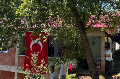 Ordu’ya şehit ateşi düştü: Uzman Çavuş Kani Obi vatan için şehit oldu