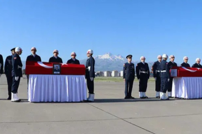 Pençe-Kilit’te şehit olan 12 askerimizin kimlikleri açıklandı