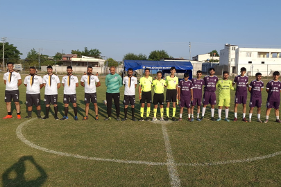 Yunusoğlu Futbol Turnuvası’nda 7. Hafta heyecanı