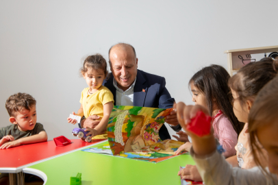 Yüreğir Belediyesi kreşlerinde ön kayıtlar başladı