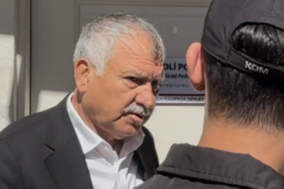 Zeydan Karalar’ın ifadesi ortaya çıktı: ''Cezaevinden çıkmak için bana iftira atıyor''