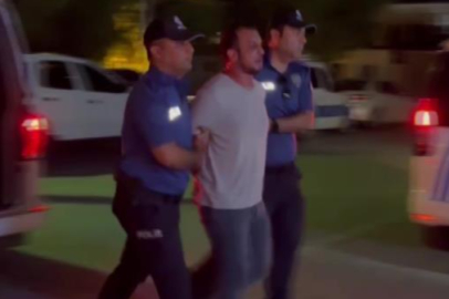 Adana’da 30 yıl 2 ay hapis cezası bulunan hırsızlık şüphelisi polis tarafından yakalandı