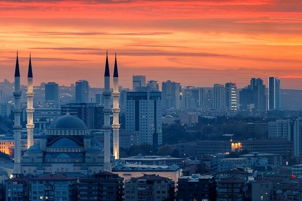 Ankara’ya Yakın Gezilecek Yerler