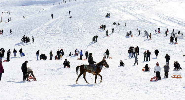 Elmadağ Kayak Merkezi