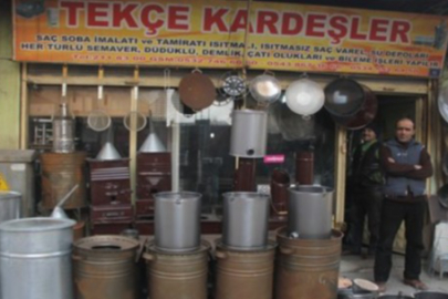 Esnaftan hava kirliliğine çözüm