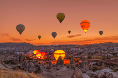 Kapadokya’da gezi: Balon ve otel fiyatları ne kadar?