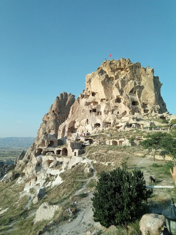 KAPADOKYA'NIN CANLI KÜLTÜR VE TİCARET NABZI