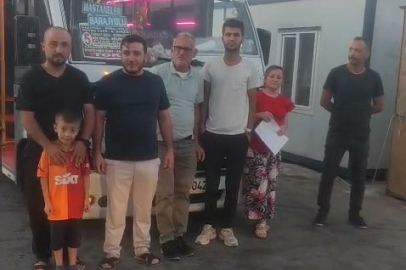 Karahan mahalle sakinleri: Topel dolmuşları kaldırılmasın, ulaşım hakkımız engellenmesin