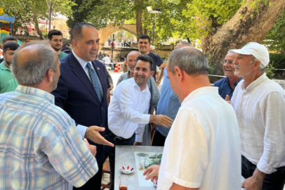 Mut’a sağlık yatırımı ve 400 yeni konut müjdesi