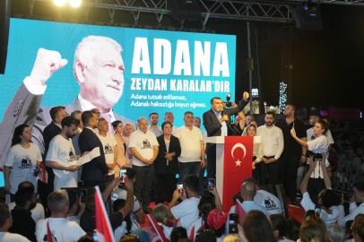 Tanburoğlu: Adana Başkanına Sahip Çıkıyor