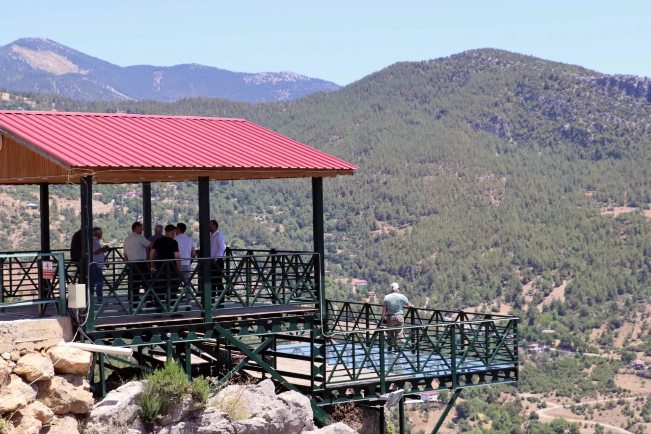 Yemyeşil Feke'de mutlaka görülmesi gereken yerler