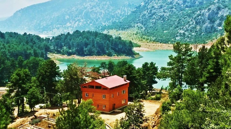 Andırın Geçidi: Tarihî yolculuk ve eşsiz dağ manzarası