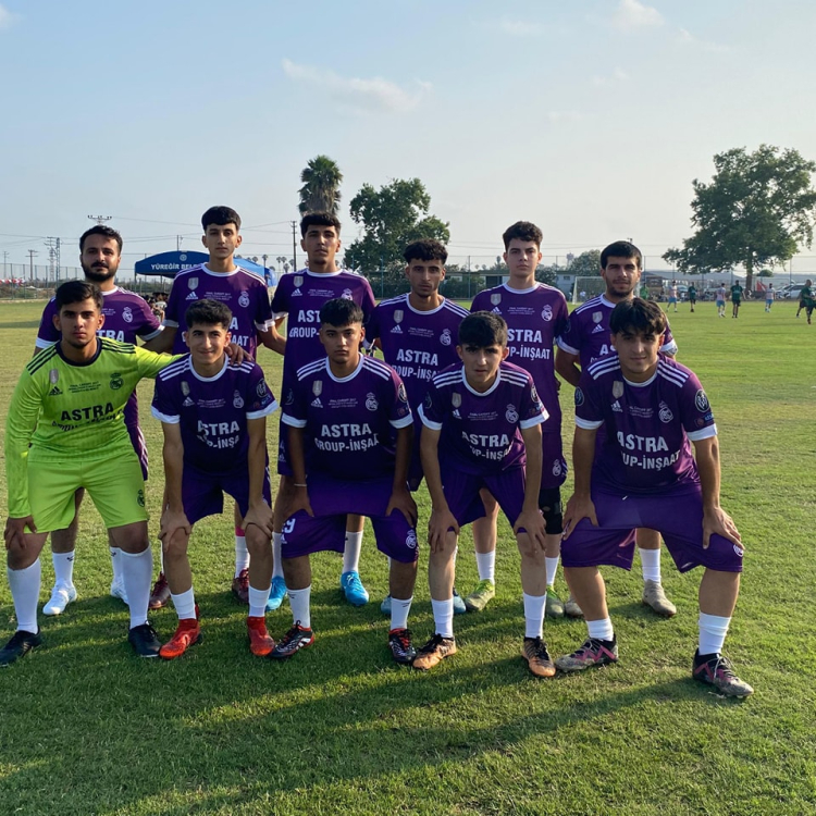  Yunusoğlu Futbol Turnuvası