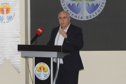 Adana Büyükşehir Belediye Meclisi’nde AK Parti Meclis Üyesi Avcı vatandaşların taleplerini dile getirdi