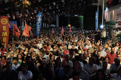 Adana’da binlerce vatandaş Zeydan Karalar için tek yürek oldu