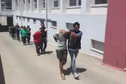 Adana’da uyuşturucu operasyonu: 10 şüpheli yakalandı, 7’si tutuklandı