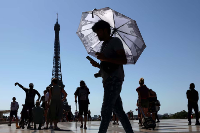 Aşırı sıcaklar, Avrupa'da 2 bin 300 kişinin ölümüne neden oldu!