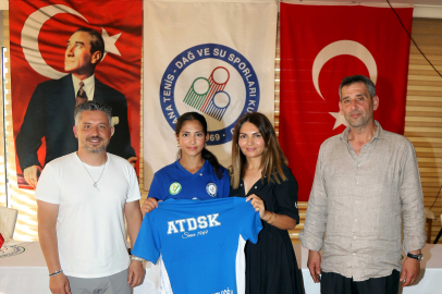 ATDSK, Türkiye’nin parlayan tenis yıldızlarını kadrosuna katıyor