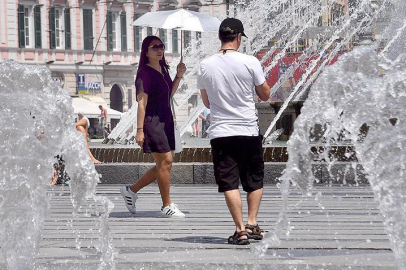 Avrupa’yı kavuran sıcak hava dalgasına bağlı ölümler arttı