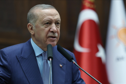 Cumhurbaşkanı Erdoğan: “Şikayet edenlerin de, edilenlerin de, rüşvet alanların da tamamı CHP'li''