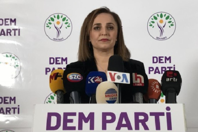 DEM Parti Sözcüsü Doğan: PKK'nın silah bırakma süreci için 11 Temmuz'da Süleymaniye'de olacağız
