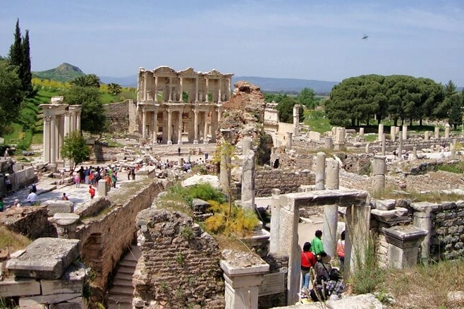 Dünyanın Göz Kamaştıran Antik Kentleri