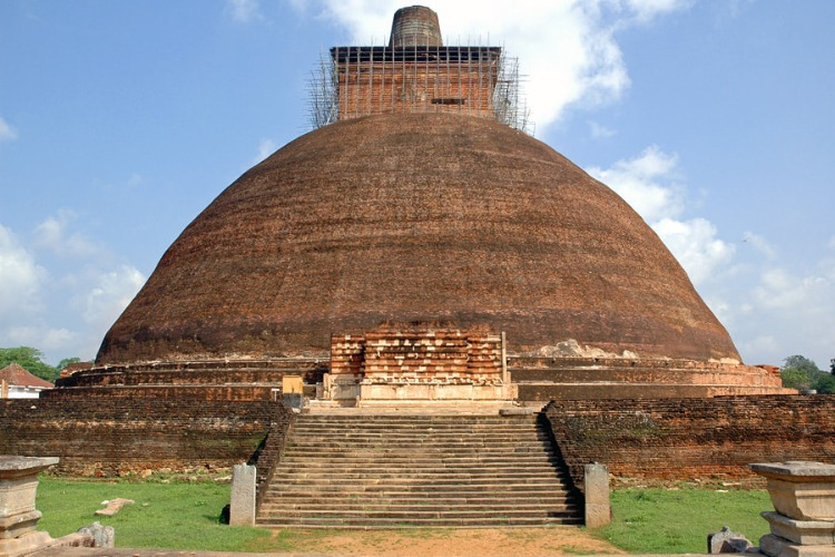 Anuradhapura, Sri Lanka