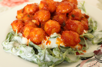 Ferah Ferah Lezzet: Semizotlu Fellah Köfte Tarifi